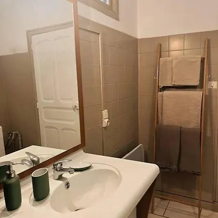 Chaleureux Au Centre Du Village Appartement Montesquieu-Volvestre