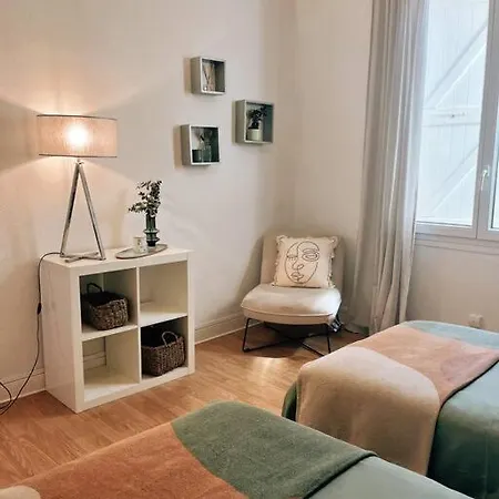 Chaleureux Au Centre Du Village Appartement *